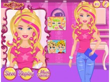 Online Barbie játékok