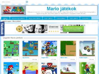 Részletek : online Mario játékok
