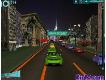 Online autós játékok