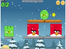 Angry Birds online játék