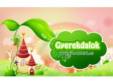 Gyerekdalok gyerekeknek