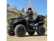 Quad randi ajándékutalvány