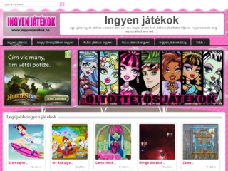 Részletek : szuper online játékok