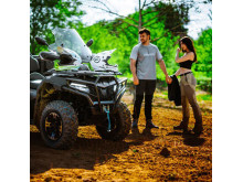 Quad randi ajándékutalvány