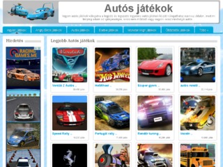 Részletek : Online autós játékok