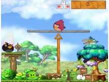 Angry Birds online játék