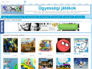 Részletek : Legjobb online ügyességi játékok