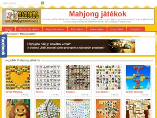 Részletek : Online Mahjong játékok