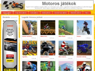 Részletek : Ingyen Motoros játékok