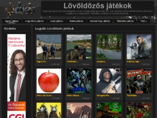 Részletek : Legjobb online lövöldözős játékok