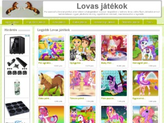 Részletek : Online lovas játékok