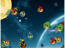 Online Angry Birds játékok