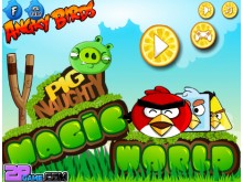 Legjobb online Angry Birds játékok